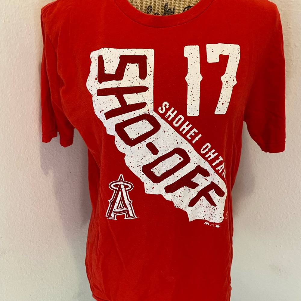 Shohei Ohtani Tee